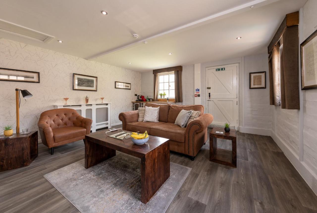 The Stable Suite At York Racecourse Εξωτερικό φωτογραφία