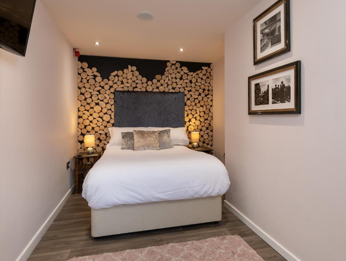 The Stable Suite At York Racecourse Εξωτερικό φωτογραφία
