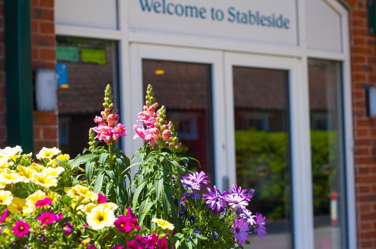 The Stable Suite At York Racecourse Εξωτερικό φωτογραφία